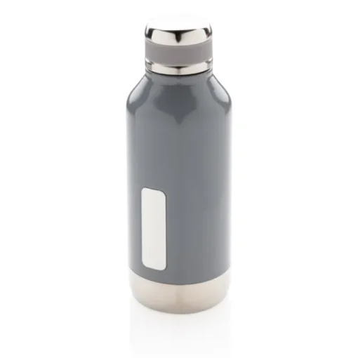Gift Campaign Borraccia con targhetta metallica per il logo da 500ml Logo Plate> Borracce Termiche|Borracce Di Metallo