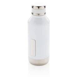 Gift Campaign Borraccia con targhetta metallica per il logo da 500ml Logo Plate></noscript> Borracce Termiche|Borracce Di Metallo