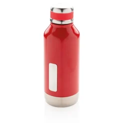 Gift Campaign Borraccia con targhetta metallica per il logo da 500ml Logo Plate></noscript> Borracce Termiche|Borracce Di Metallo