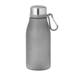 Gift Campaign Borraccia dai colori opachi in rPET con moschettone coordinato 370ml></noscript> Borracce In Plastica