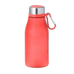 Gift Campaign Borraccia dai colori opachi in rPET con moschettone coordinato 370ml></noscript> Borracce In Plastica