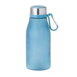 Gift Campaign Borraccia dai colori opachi in rPET con moschettone coordinato 370ml></noscript> Borracce In Plastica