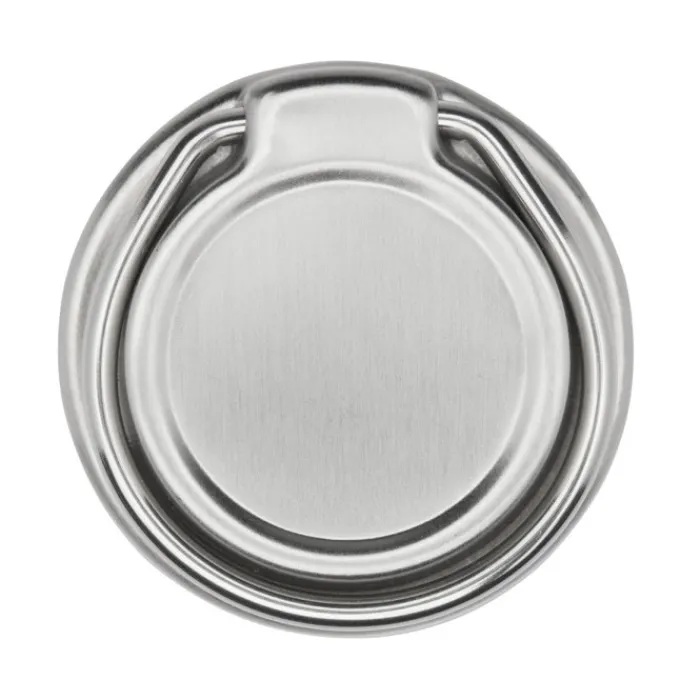 Gift Campaign Borraccia dal design elegante con coperchio ermetico 700ml Harper> Borracce Di Metallo