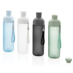 Gift Campaign Borraccia dal design fresco e corpo smerigliato 600ml Giving></noscript> Borracce In Plastica