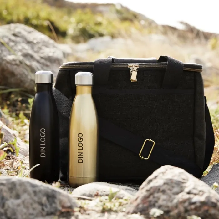 Gift Campaign Borraccia di acciaio a doppia parete con alta capacità termica 750ml> Borracce Termiche|Borracce Di Metallo