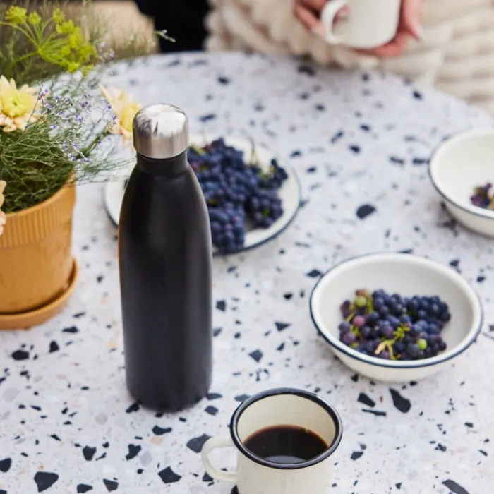 Gift Campaign Borraccia di acciaio a doppia parete con alta capacità termica 750ml> Borracce Termiche|Borracce Di Metallo