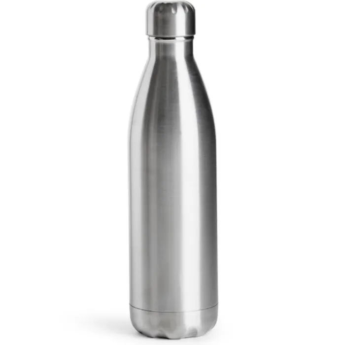 Gift Campaign Borraccia di acciaio a doppia parete con alta capacità termica 750ml> Borracce Termiche|Borracce Di Metallo