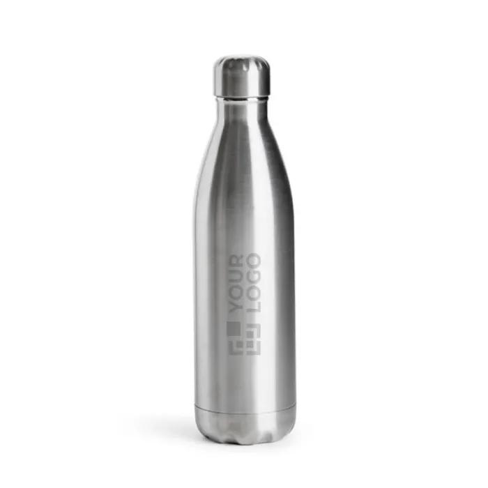 Gift Campaign Borraccia di acciaio a doppia parete con alta capacità termica 750ml> Borracce Termiche|Borracce Di Metallo