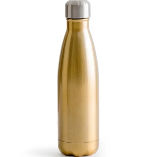 Gift Campaign Borraccia di acciaio a doppia parete con alta capacità termica 500ml> Borracce Termiche|Borracce Di Metallo