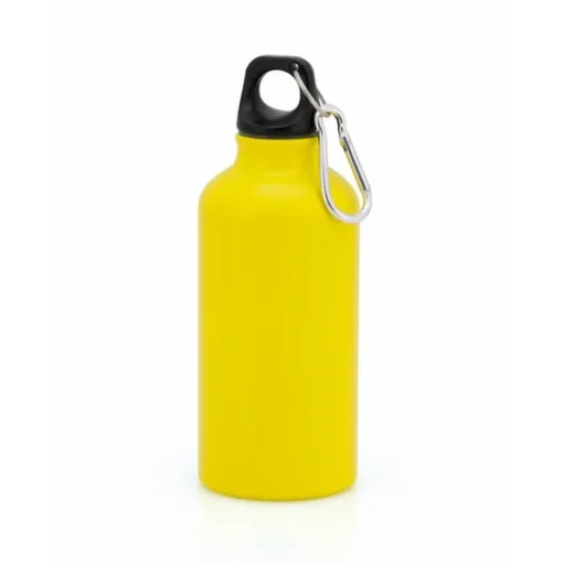 Gift Campaign Borraccia di alluminio piccola con moschettone 400ml Cruiser> Gadget Per La Scuola|Borracce Di Metallo