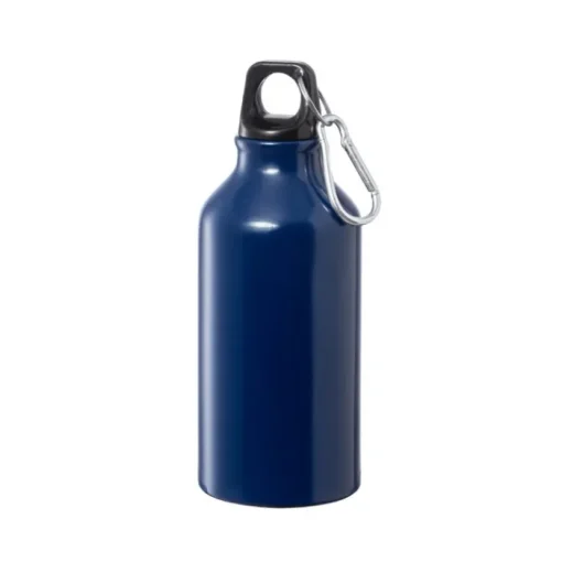 Gift Campaign Borraccia di alluminio piccola con moschettone 400ml Cruiser> Gadget Per La Scuola|Borracce Di Metallo