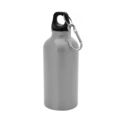 Gift Campaign Borraccia di alluminio piccola con moschettone 400ml Cruiser></noscript> Gadget Per La Scuola|Borracce Di Metallo