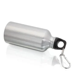 Gift Campaign Borraccia di alluminio piccola con moschettone 400ml Cruiser></noscript> Gadget Per La Scuola|Borracce Di Metallo