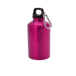 Gift Campaign Borraccia di alluminio piccola con moschettone 400ml Cruiser></noscript> Gadget Per La Scuola|Borracce Di Metallo
