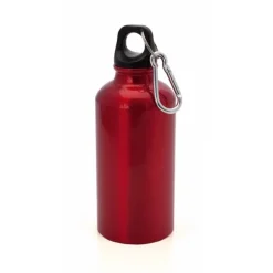 Gift Campaign Borraccia di alluminio piccola con moschettone 400ml Cruiser></noscript> Gadget Per La Scuola|Borracce Di Metallo