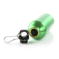Gift Campaign Borraccia di alluminio piccola con moschettone 400ml Cruiser></noscript> Gadget Per La Scuola|Borracce Di Metallo