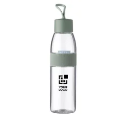 Gift Campaign Borraccia di plastica della Mepal con fascia elastica da 500ml><noscript><img width=
