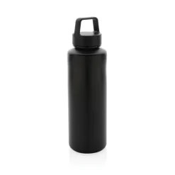 Gift Campaign Borraccia di PP riciclato certificata con manico 500ml GreenSip> Gadget Ecologici|Borracce In Plastica