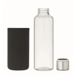 Gift Campaign Borraccia di vetro con sensore nel tappo 500ml Crystal Reminder></noscript> Borracce In Vetro