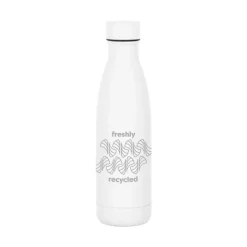Gift Campaign Borraccia ermetica in acciaio inox con tappo anti-perdite 520 ml> Borracce Termiche|Borracce Di Metallo