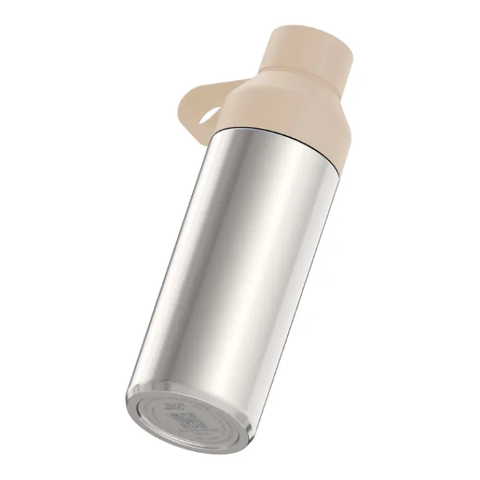 Gift Campaign Borraccia fatta con materiali riciclati con tazza 620ml Ocean Bottle> Borracce Di Metallo