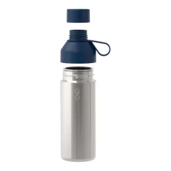 Gift Campaign Borraccia fatta con materiali riciclati con tazza 620ml Ocean Bottle><noscript><img width=