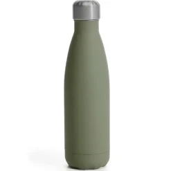Gift Campaign Borraccia in acciaio a doppia parete con finitura in gomma da 500ml></noscript> Borracce Termiche|Borracce Di Metallo