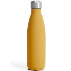 Gift Campaign Borraccia in acciaio a doppia parete con finitura in gomma da 500ml></noscript> Borracce Termiche|Borracce Di Metallo