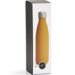 Gift Campaign Borraccia in acciaio a doppia parete con finitura in gomma da 500ml></noscript> Borracce Termiche|Borracce Di Metallo
