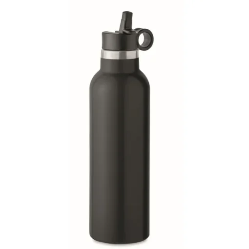 Gift Campaign Borraccia in acciaio con doppio tappo intercambiabile da 700 ml> Borracce Termiche|Borracce Di Metallo