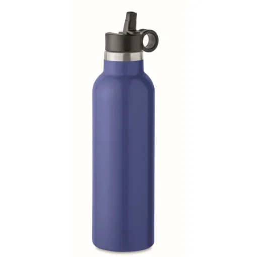 Gift Campaign Borraccia in acciaio con doppio tappo intercambiabile da 700 ml> Borracce Termiche|Borracce Di Metallo