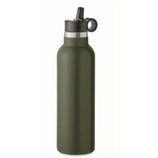 Gift Campaign Borraccia in acciaio con doppio tappo intercambiabile da 700 ml> Borracce Termiche|Borracce Di Metallo