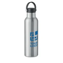 Gift Campaign Borraccia in acciaio con doppio tappo intercambiabile da 700 ml></noscript> Borracce Termiche|Borracce Di Metallo