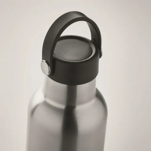 Gift Campaign Borraccia in acciaio con doppio tappo intercambiabile da 700 ml> Borracce Termiche|Borracce Di Metallo