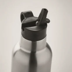 Gift Campaign Borraccia in acciaio con doppio tappo intercambiabile da 700 ml></noscript> Borracce Termiche|Borracce Di Metallo