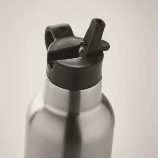 Gift Campaign Borraccia in acciaio con doppio tappo intercambiabile da 700 ml> Borracce Termiche|Borracce Di Metallo