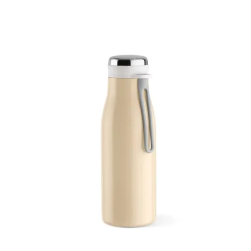 Gift Campaign Borraccia in acciaio inossidabile riciclato dai colori caldi da 380ml> Borracce Termiche|Borracce Di Metallo