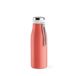 Gift Campaign Borraccia in acciaio inossidabile riciclato dai colori caldi da 380ml></noscript> Borracce Termiche|Borracce Di Metallo
