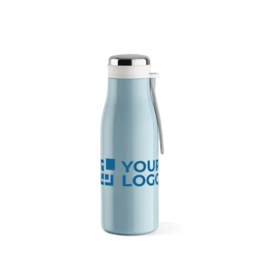 Gift Campaign Borraccia in acciaio inossidabile riciclato dai colori caldi da 380ml> Borracce Termiche|Borracce Di Metallo