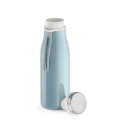 Gift Campaign Borraccia in acciaio inossidabile riciclato dai colori caldi da 380ml></noscript> Borracce Termiche|Borracce Di Metallo