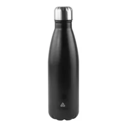 Gift Campaign Borraccia in acciaio inossidabile riciclato con tappo argentato 750 ml><noscript><img width=