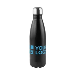 Gift Campaign Borraccia in acciaio inossidabile riciclato con tappo argentato 750 ml><noscript><img width=