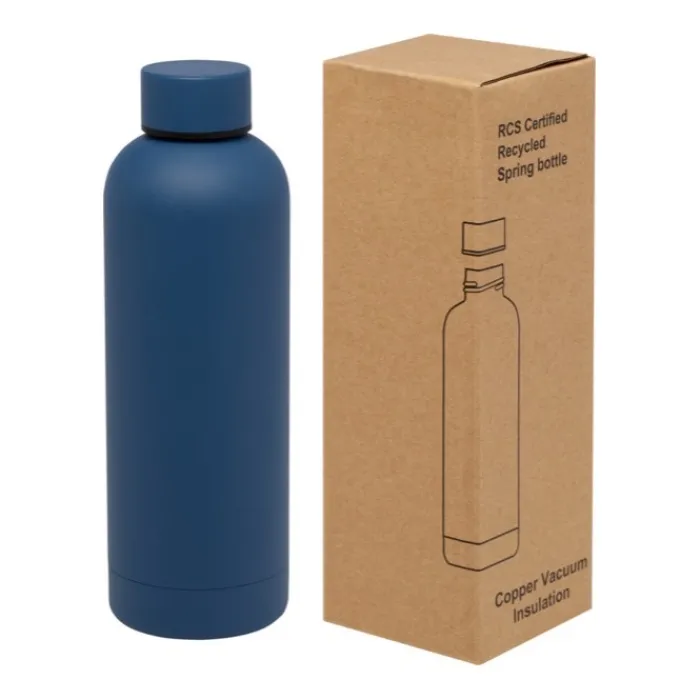 Gift Campaign Borraccia in acciaio inossidabile RCS con isolamento in rame 500ml> Borracce Di Metallo