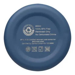 Gift Campaign Borraccia in acciaio inossidabile RCS con isolamento in rame 500ml><noscript><img width=