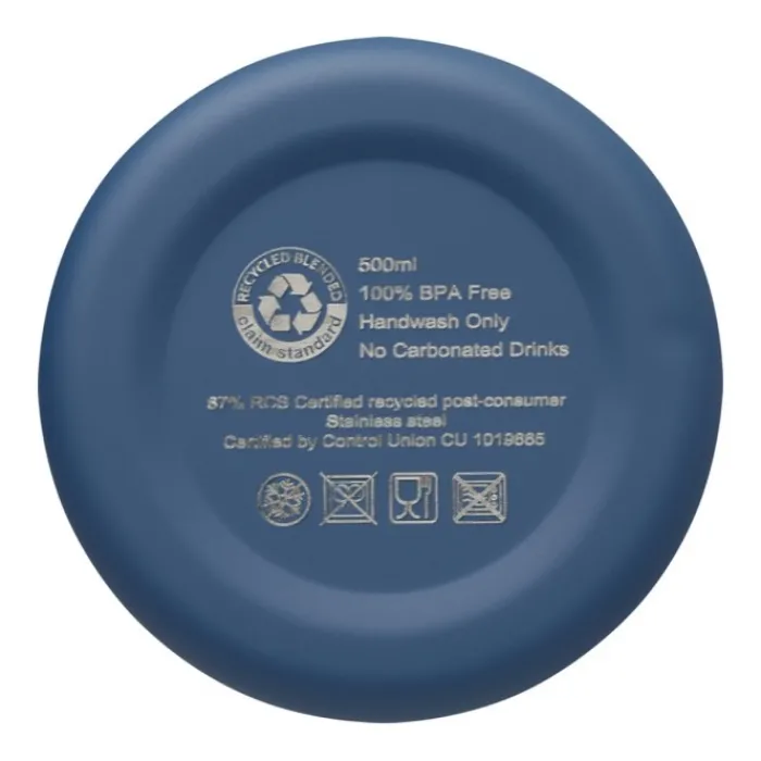 Gift Campaign Borraccia in acciaio inossidabile RCS con isolamento in rame 500ml> Borracce Di Metallo