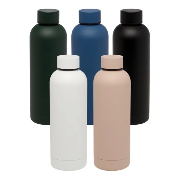 Gift Campaign Borraccia in acciaio inossidabile RCS con isolamento in rame 500ml> Borracce Di Metallo