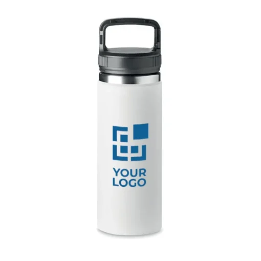 Gift Campaign Borraccia in acciaio inossidabile personalizzabile da 500ml Handle> Borracce Termiche|Borracce Di Metallo