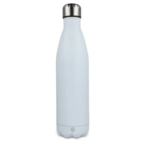 Gift Campaign Borraccia in acciaio inox riciclato con tappo argentato 750ml> Borracce Di Metallo