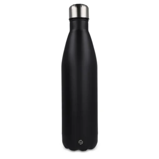 Gift Campaign Borraccia in acciaio inox riciclato con tappo argentato 750ml> Borracce Di Metallo