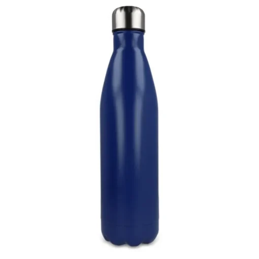 Gift Campaign Borraccia in acciaio inox riciclato con tappo argentato 750ml> Borracce Di Metallo